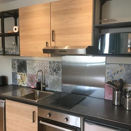 Apartmán Le Donjon De Rouen Exteriér fotografie