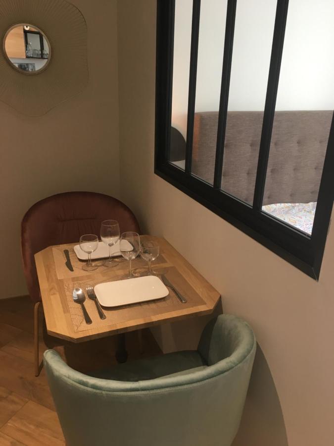 Apartmán Le Donjon De Rouen Exteriér fotografie