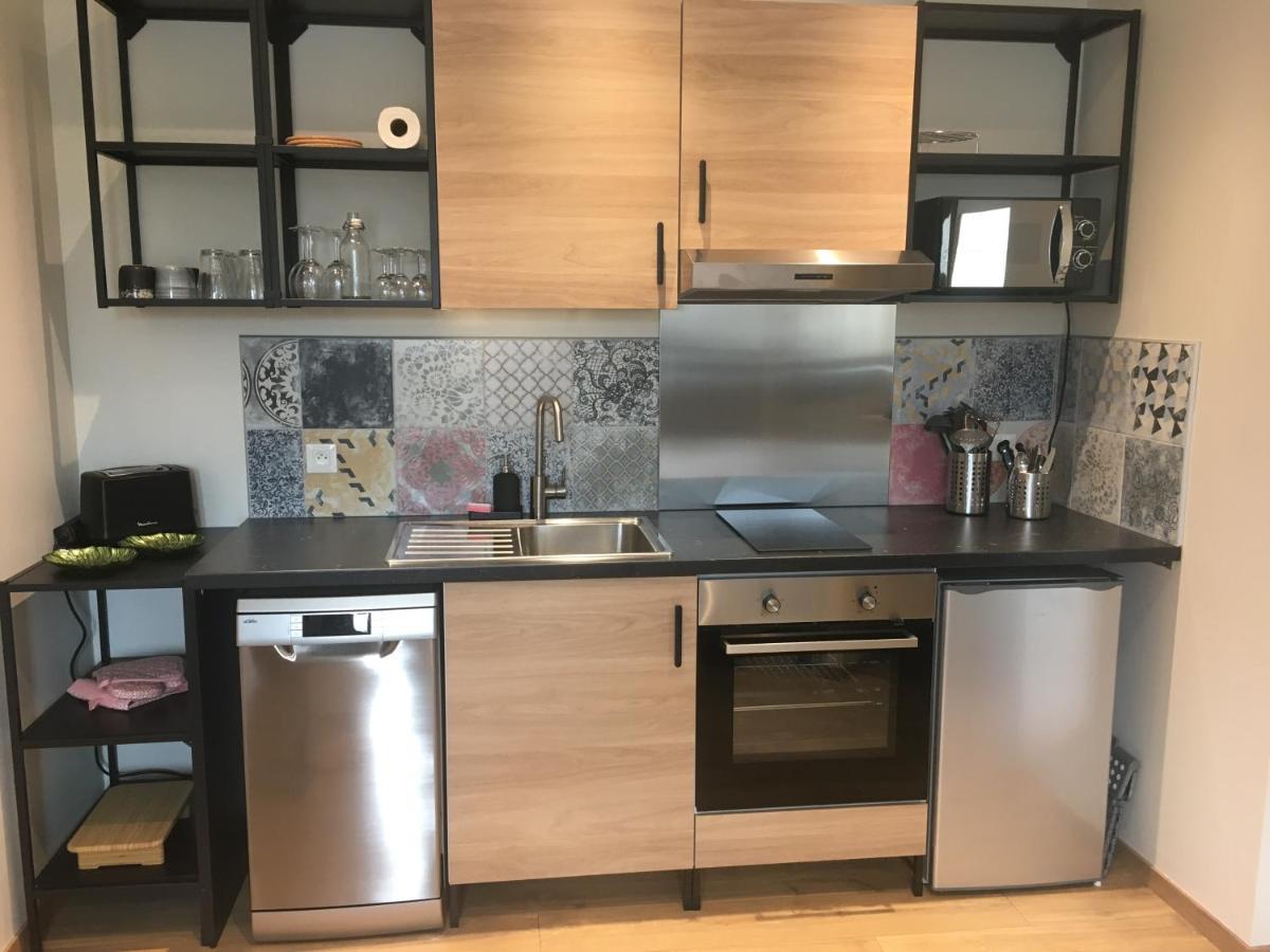 Apartmán Le Donjon De Rouen Exteriér fotografie
