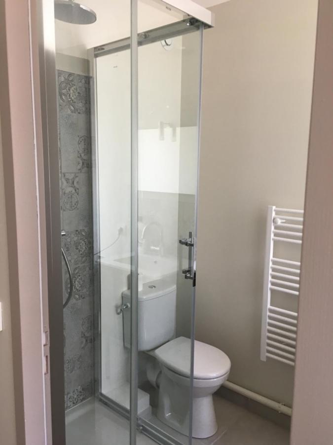 Apartmán Le Donjon De Rouen Exteriér fotografie
