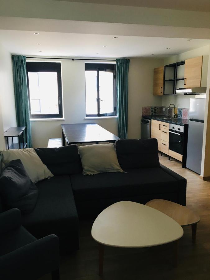 Apartmán Le Donjon De Rouen Exteriér fotografie