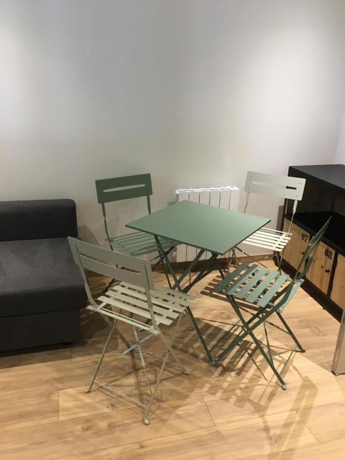 Apartmán Le Donjon De Rouen Exteriér fotografie