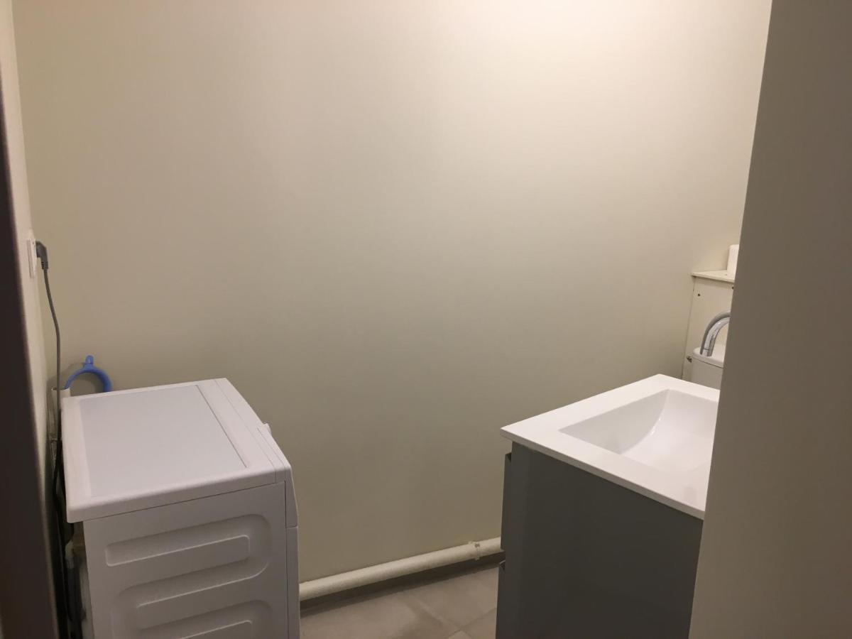 Apartmán Le Donjon De Rouen Exteriér fotografie