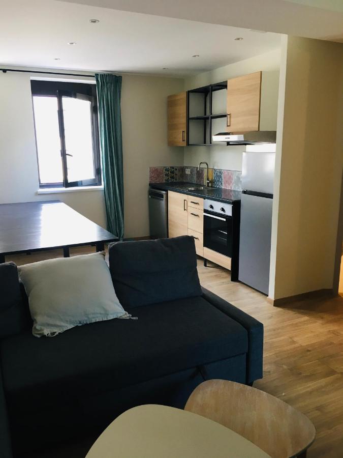 Apartmán Le Donjon De Rouen Exteriér fotografie
