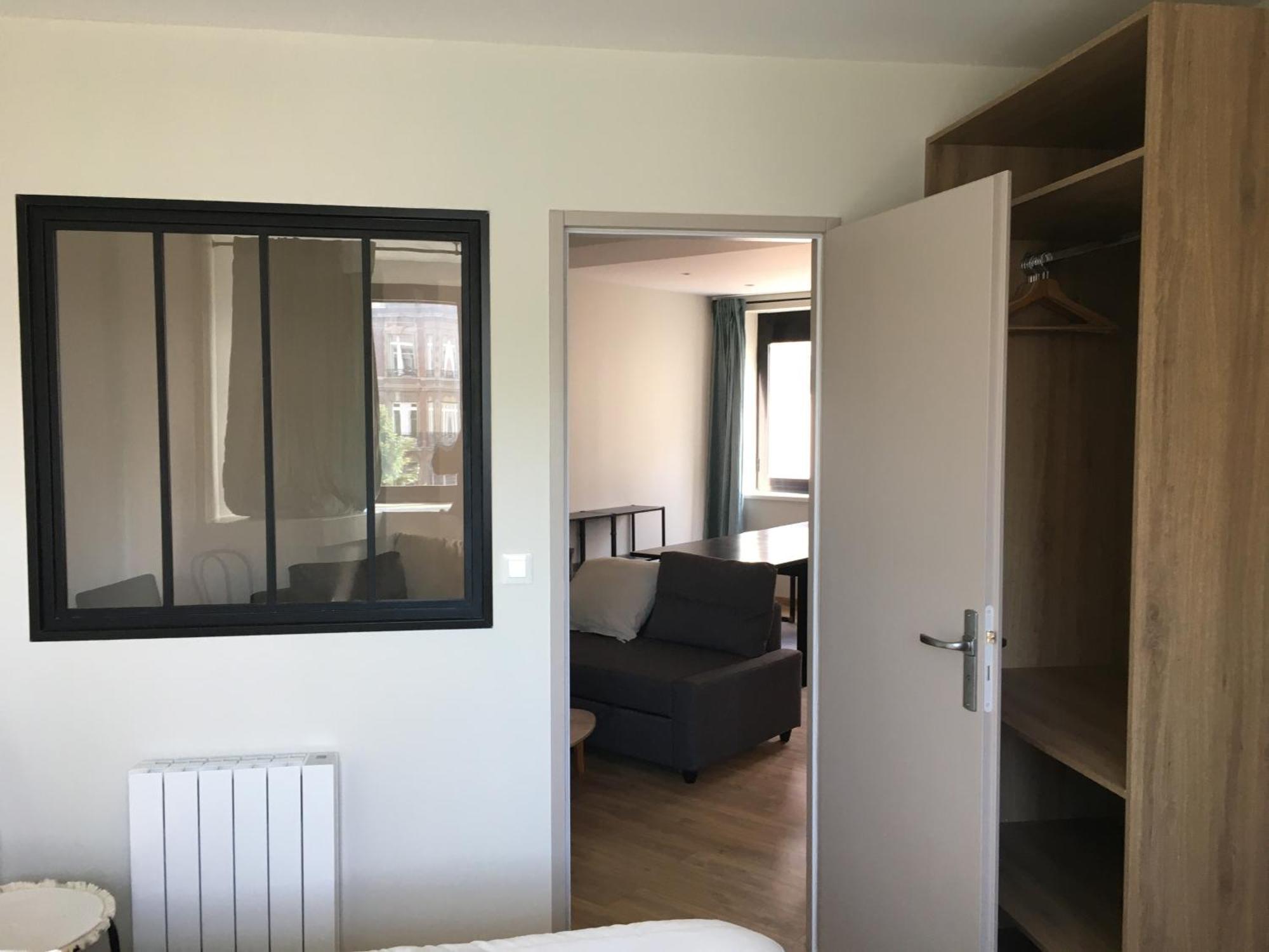 Apartmán Le Donjon De Rouen Exteriér fotografie