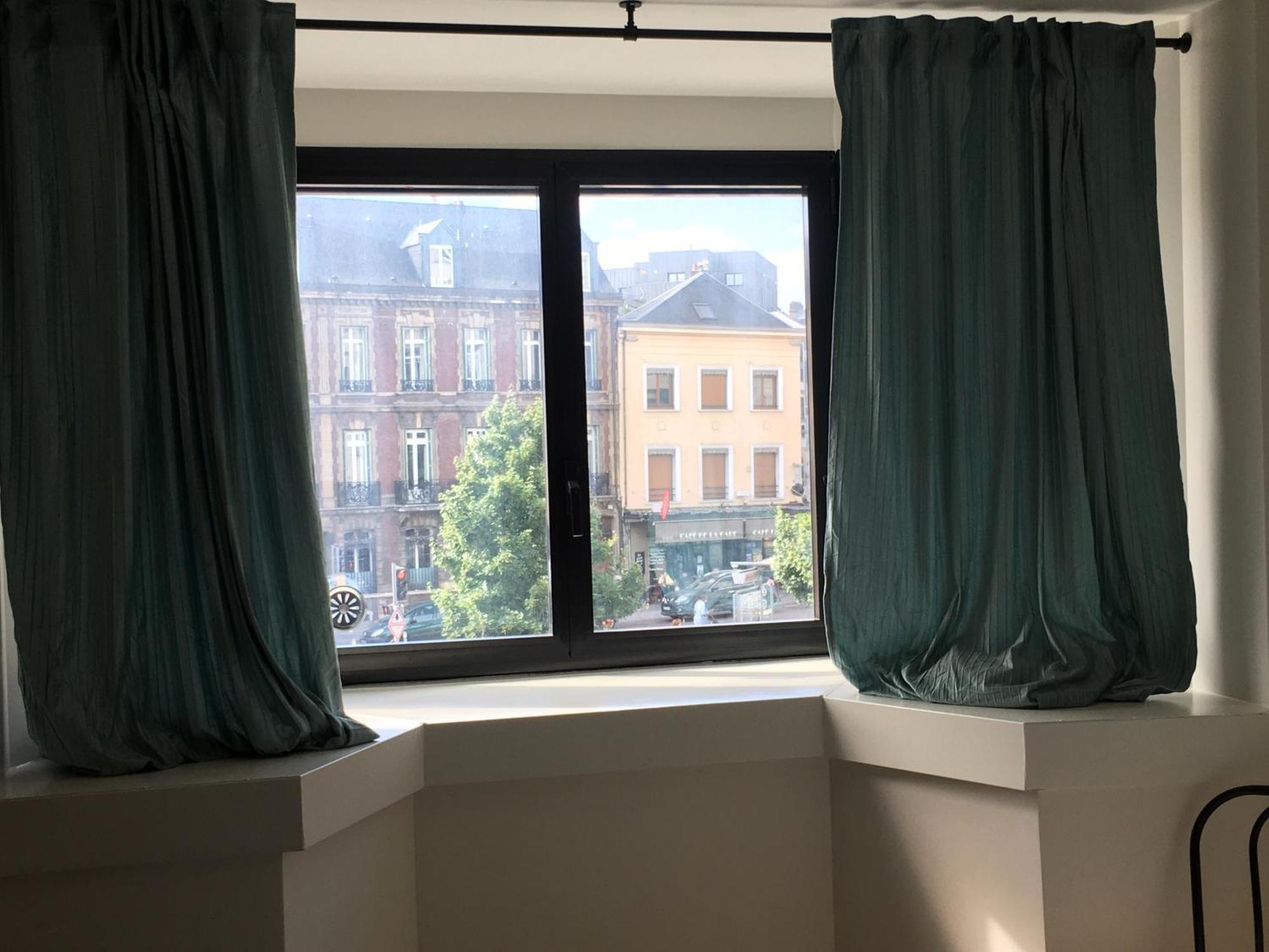 Apartmán Le Donjon De Rouen Exteriér fotografie
