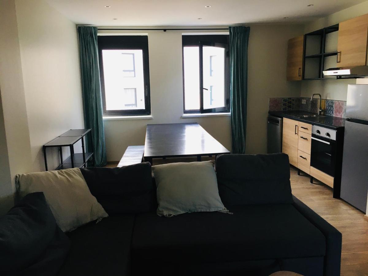 Apartmán Le Donjon De Rouen Exteriér fotografie